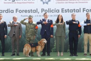 Puebla, recinto de protección al medio ambiente- Alejandro Armenta