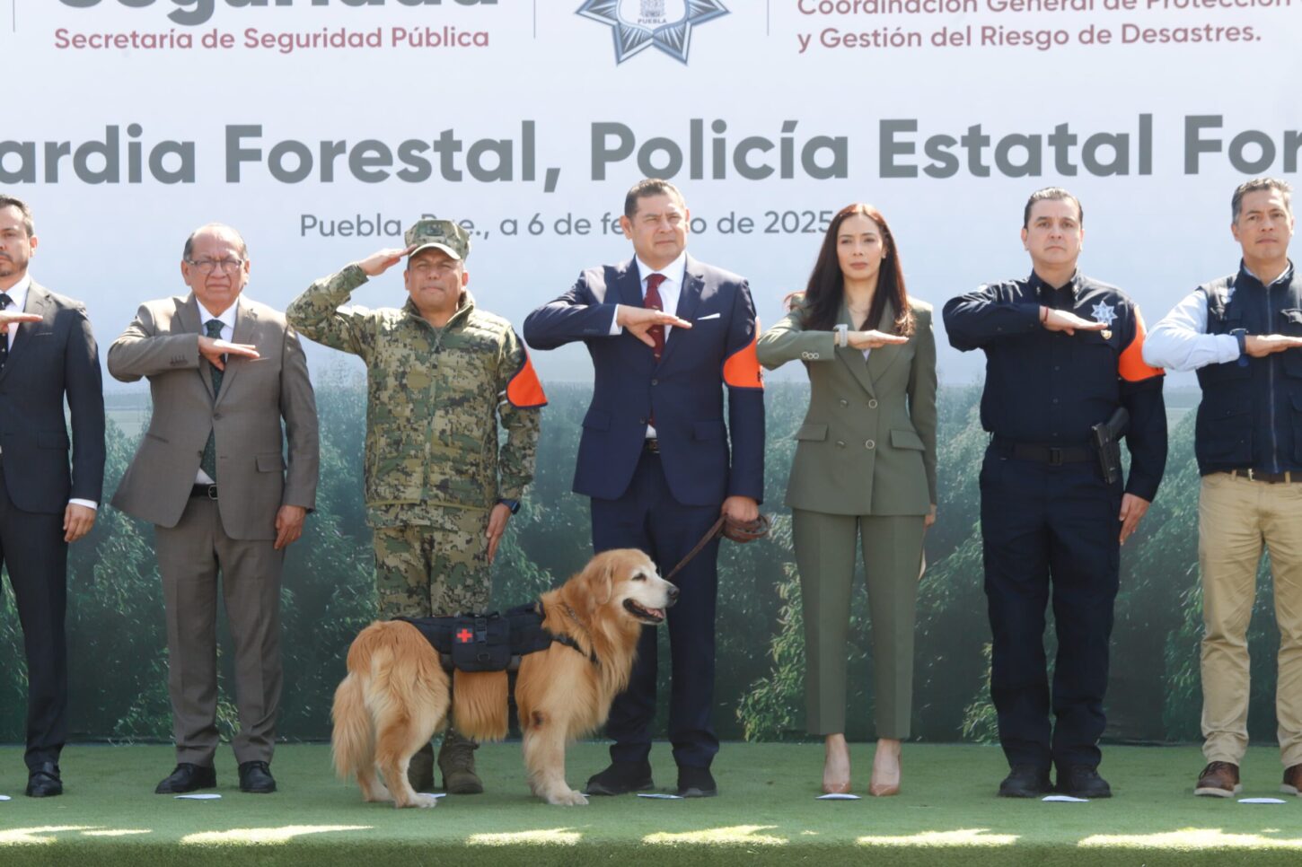 Puebla, recinto de protección al medio ambiente- Alejandro Armenta