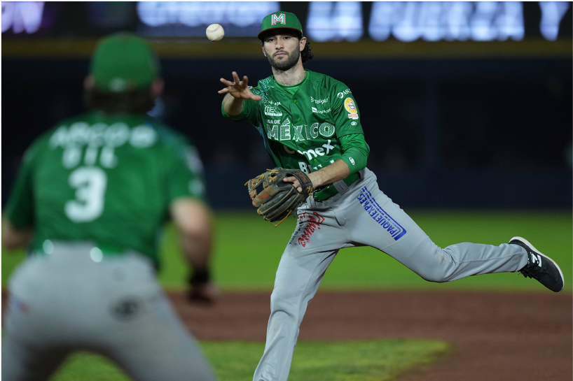 ¡No te pierdas la acción! Dónde ver a México en las semifinales de la Serie del Caribe 2025