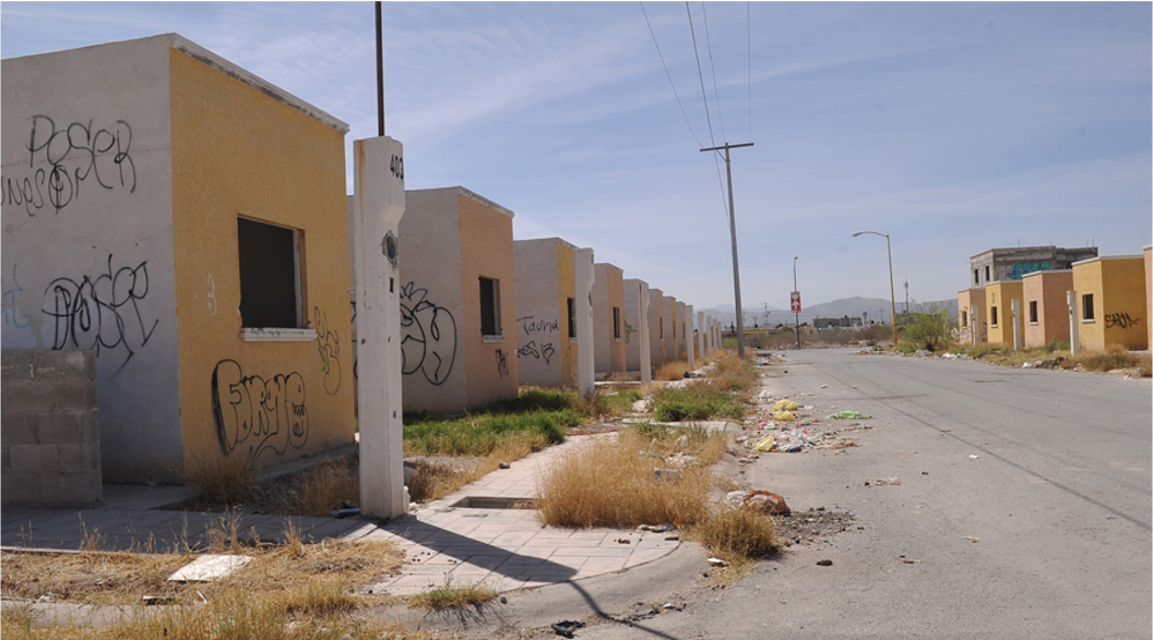 Infonavit impulsa programa de vivienda abandonada para renta con opción a compra