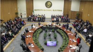 La elección de jueces 2025, congelada por el INE- descubre las causas