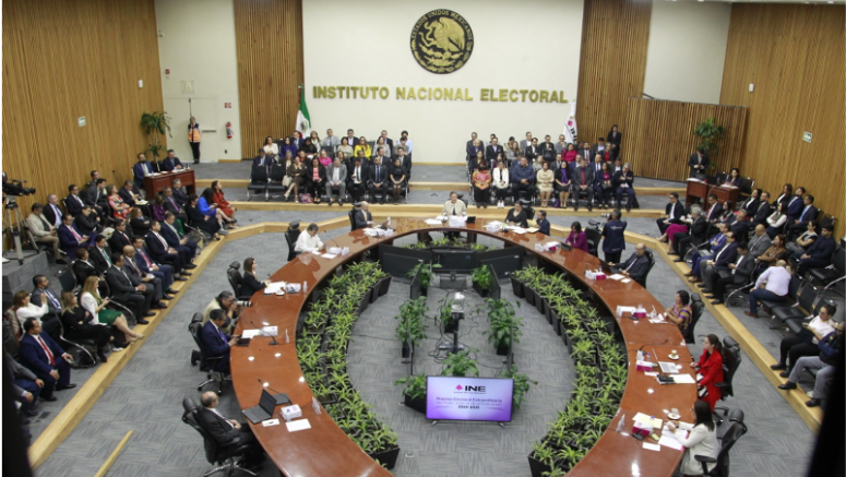 La elección de jueces 2025, congelada por el INE- descubre las causas