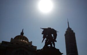calor cdmx