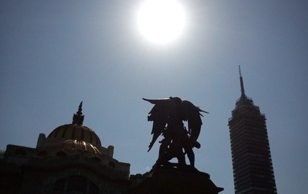 calor cdmx