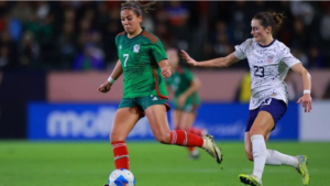 Mundial Femenil 2031