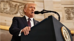 Trump quiere pagar 5 mil dólares por bebé- ¿la solución a la crisis de natalidad en EE. UU.?