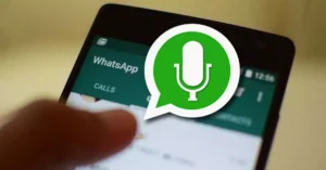 audiosWhatsApp