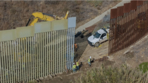 ¿México paga el muro? El 'zar de la frontera' de EUA dice que sí