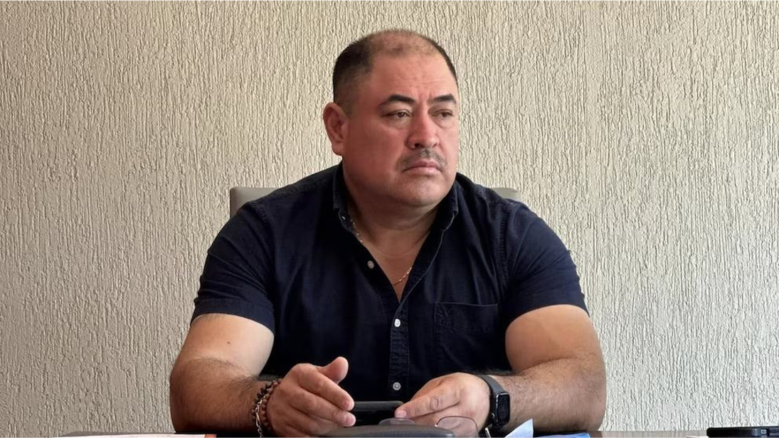 Detienen al alcalde de Teuchitlán por presunta complicidad con el CJNG en el caso del Rancho Izaguirre