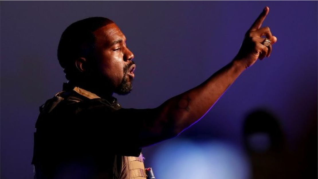 Kanye West vuelve a encender la polémica- cancelan su concierto en Corea del Sur
