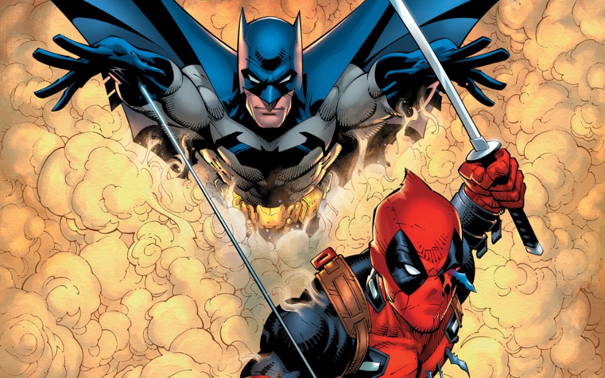 MARVEL-Y-DC-