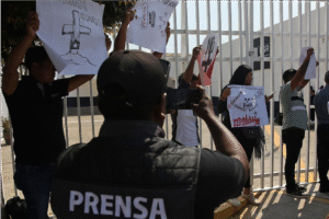 México, el país más peligroso de América para periodistas en 2025, según RSF