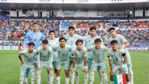 México regresa al Mundial Sub-20- así quedó su grupo en Chile 2025México regresa al Mundial Sub-20- así quedó su grupo en Chile 2025