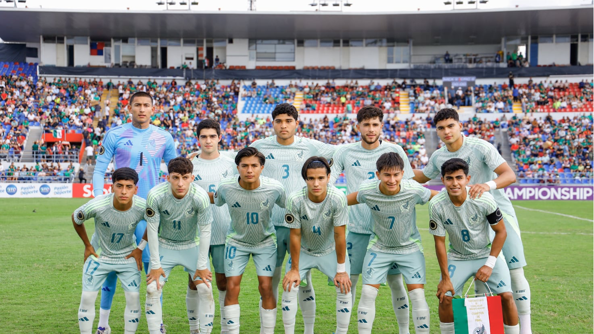 México regresa al Mundial Sub-20- así quedó su grupo en Chile 2025México regresa al Mundial Sub-20- así quedó su grupo en Chile 2025