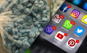 Narco 2.0- Así venden fentanilo en redes sociales los cárteles mexicanos