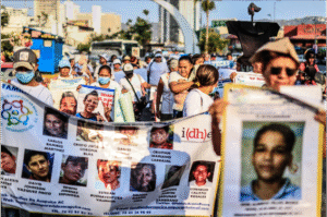 “Son luz en la oscuridad”- ONU reconoce a las madres buscadoras de México