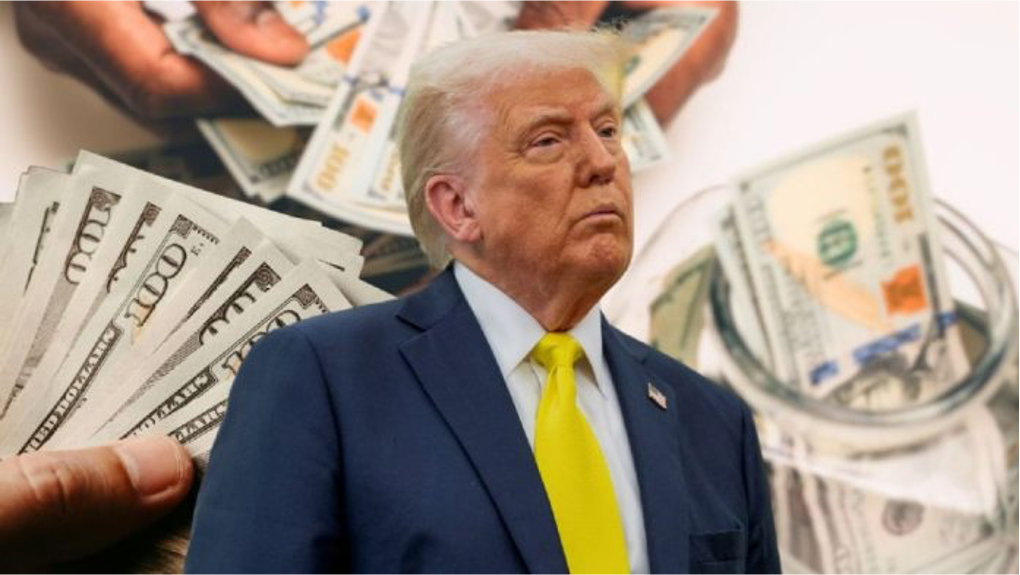 Trump aprueba impuesto del 3.5% a remesas- ¿cómo afectará a los migrantes mexicanos?