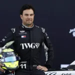 Checo Pérez regresa a F1 con Cadillac en 2026