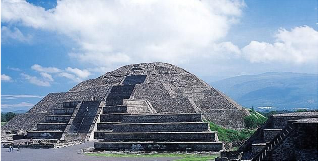 ¿Planeas ir a Teotihuacán? Ya puedes subir a la Pirámide de la Luna