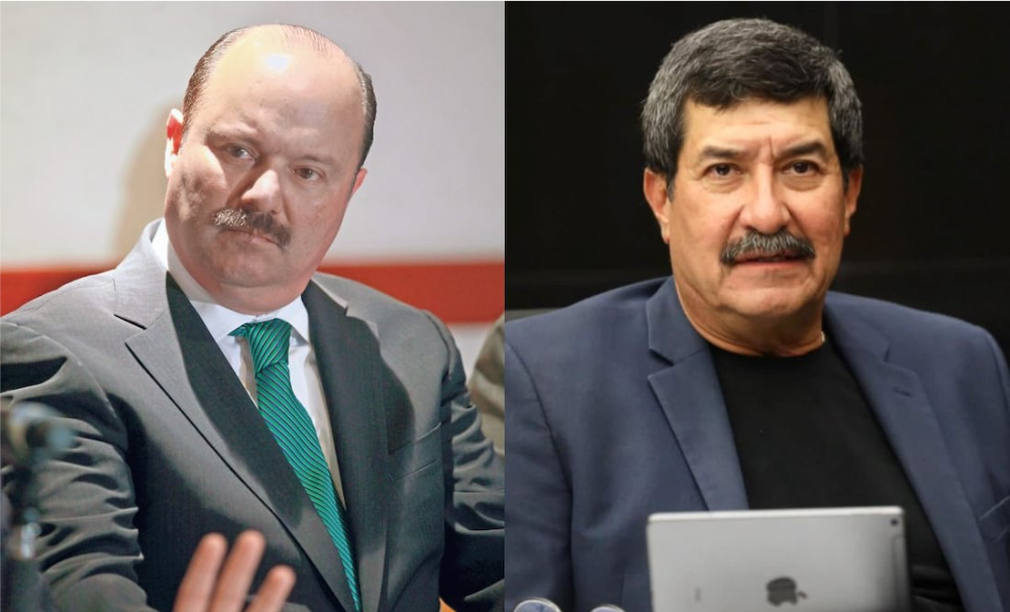 César Duarte anuncia acciones legales contra Javier Corral tras ser absuelto en Estados Unidos