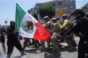 Concacaf refuerza coordinación en Los Ángeles ante protestas por redadas migratorias, días antes de la Copa Oro