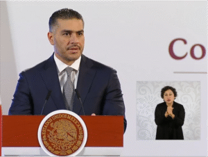 Crimen organizado recluta exmilitares colombianos para atacar al Ejército en México, revela García Harfuch
