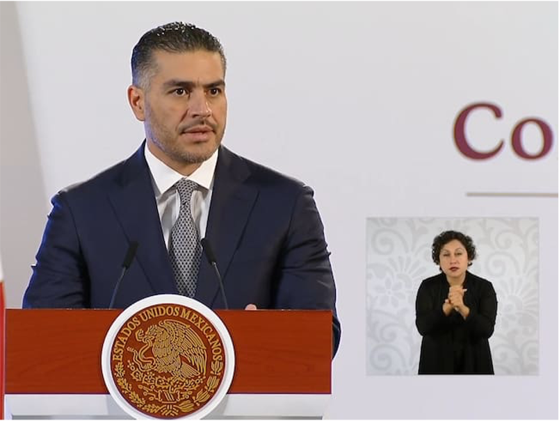 Crimen organizado recluta exmilitares colombianos para atacar al Ejército en México, revela García Harfuch