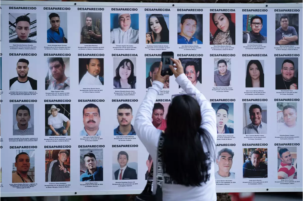 Gobierno de Sheinbaum prepara 30 cambios clave a la Ley de Desaparecidos tras reclamos de colectivos