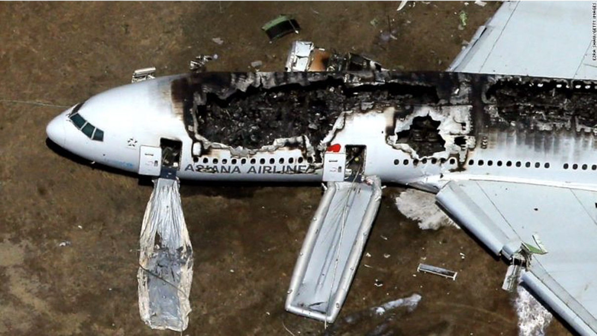Los accidentes aéreos más mortales del siglo XXI que estremecieron al mundo