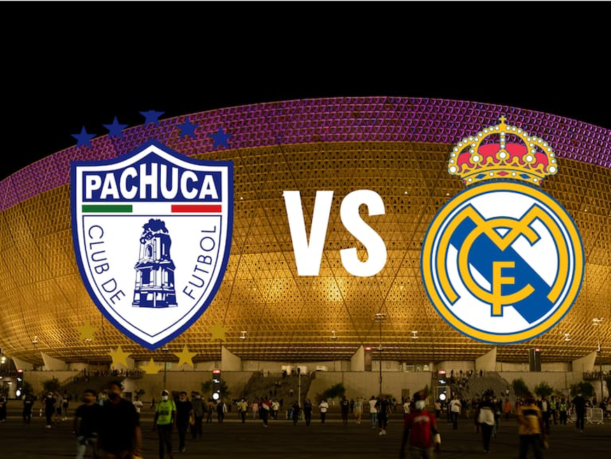 Mundial de Clubes 2025- dónde ver el Pachuca vs Real Madrid EN VIVO