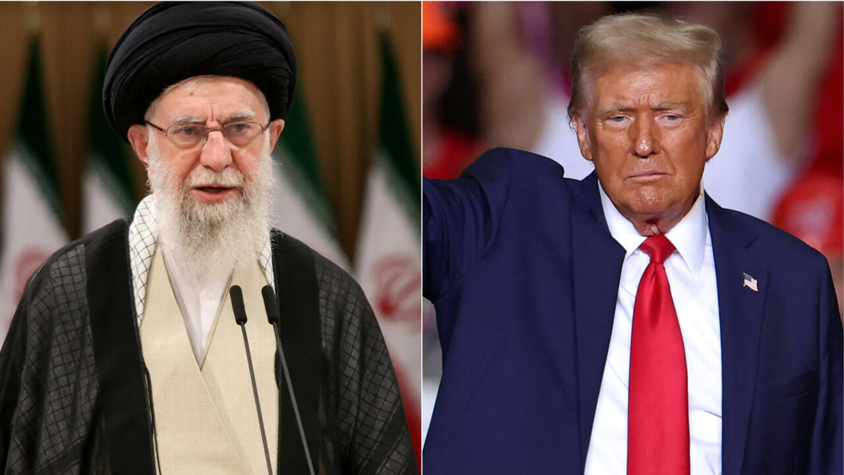 Trump anuncia retorno a negociaciones nucleares con Irán tras frágil tregua con Israel