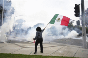 Trump militariza Los Ángeles- Protestas, redadas y el regreso de la Guardia Nacional