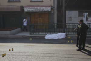 MÉXICO-VIOLENCIA