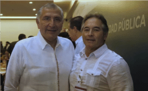 Adán Augusto se deslinda de su exsecretario ligado al narco- “Nos veíamos todos los días, jamás sospeché”