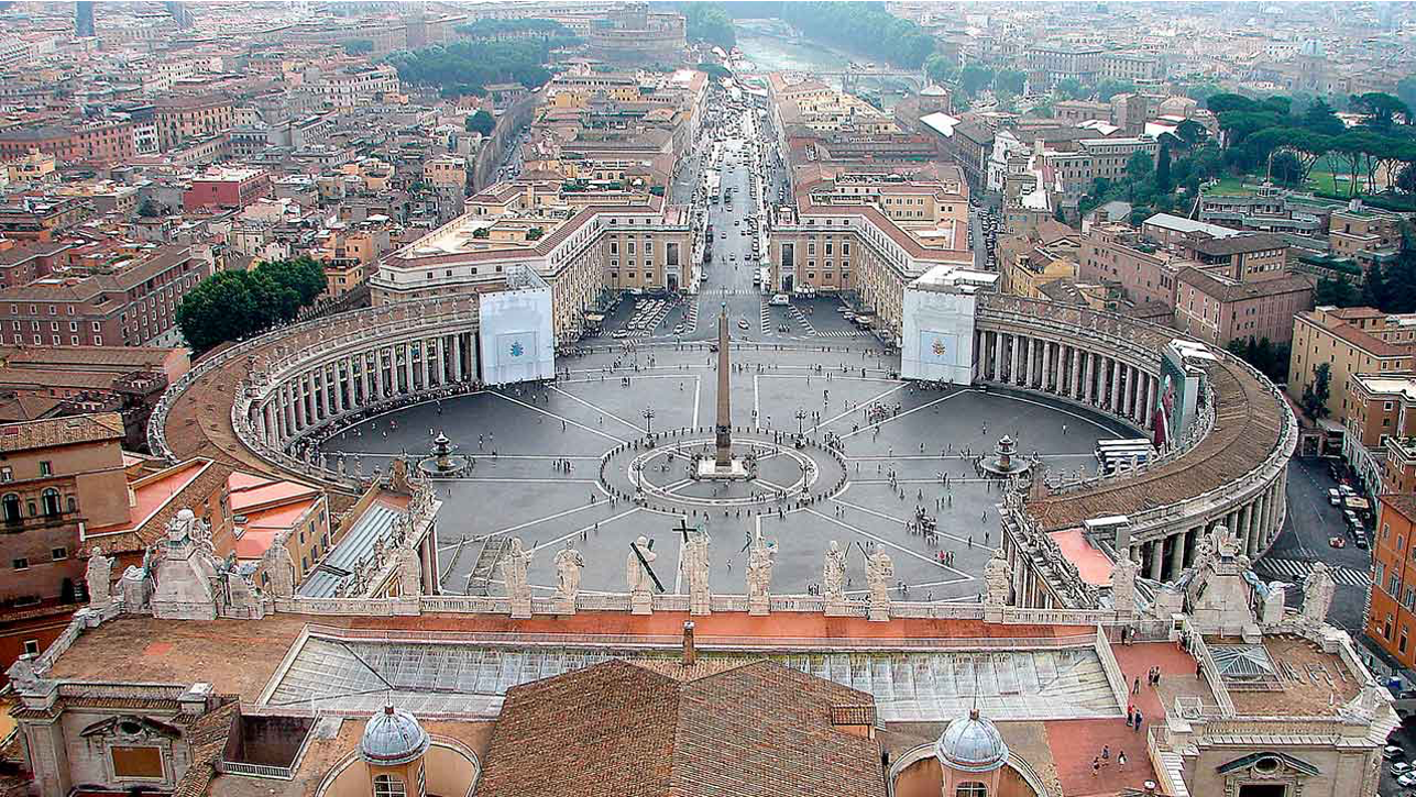 El Vaticano gana más de 70 mdd y revela sus propiedades en todo el mundo