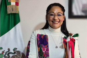 Exalcaldesa de Morena desvió más del 80% del presupuesto en Nochixtlán