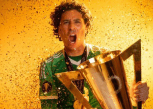 Memo Ochoa se despide de la Copa Oro tras conquistar su sexto título
