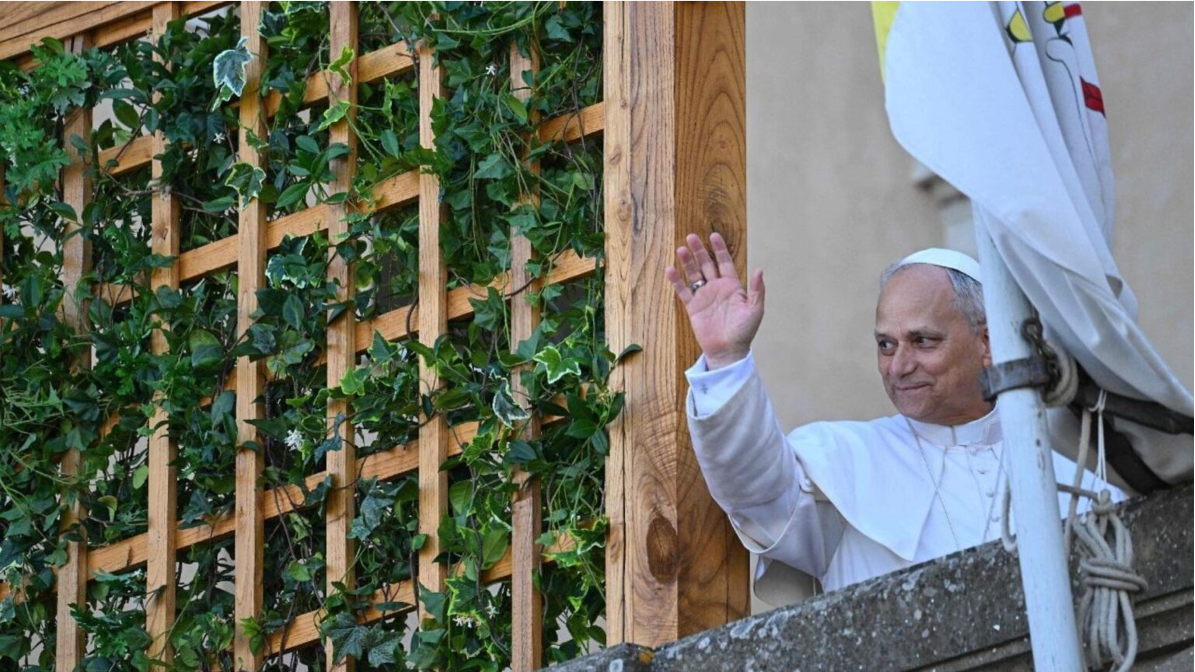 Papa León XIV inicia vacaciones en Castel Gandolfo y revive una tradición abandonada por Francisco