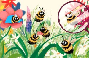 Sendero abeja