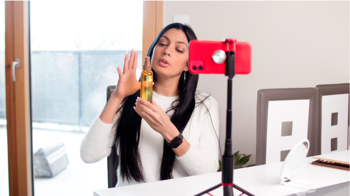 Ser influencer ya es un trabajo real- cuánto cuesta y cuánto deja vivir de las redes en México