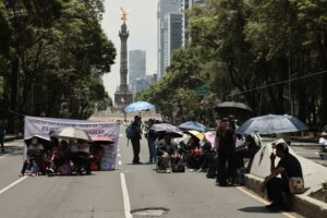 Sheinbaum asegura que no caerá en provocaciones ante protestas de maestros