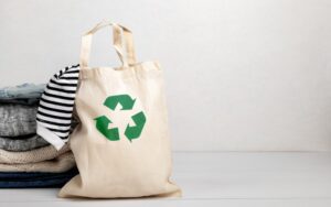 reciclaje de ropa