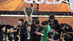 ¡México es campeón de la Copa Oro 2025! El Tri vence a Estados Unidos 2-1