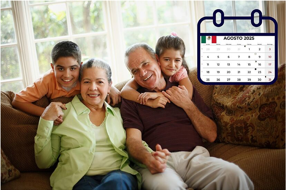 ¿Cuándo es el Día del Abuelo 2025? Esta es la fecha oficial en México