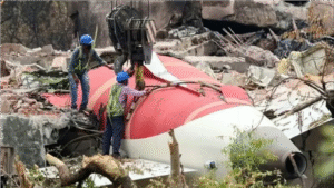 ¿Error humano? Piloto de Air India sería el responsable del accidente, revelan investigaciones