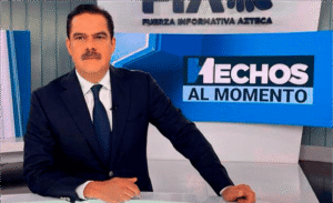 ¿Javier Alatorre se va de Hechos? Esto es lo que sabemos sobre su posible salida de TV Azteca