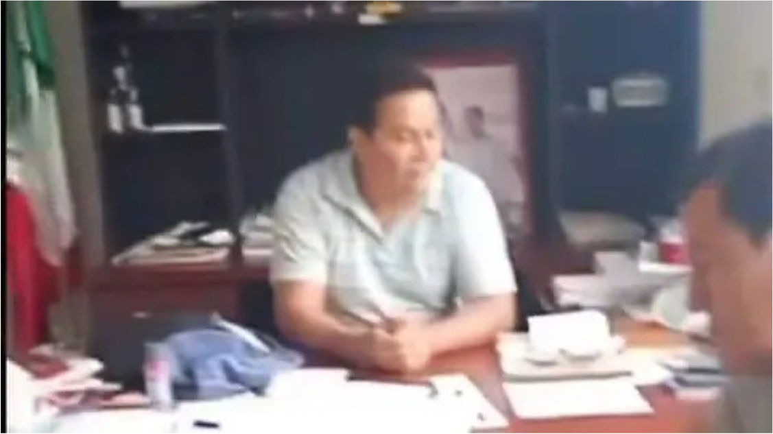 Alcalde de Oaxaca y su tesorero se enfrentan por acusaciones de desvío de fondos