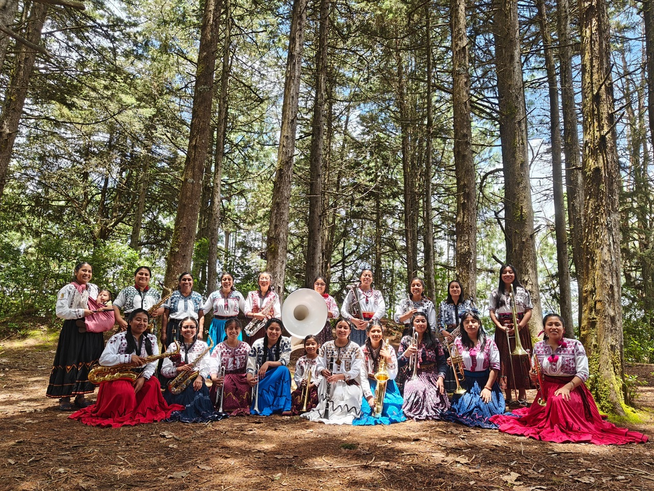 Banda Ka'ux 1
