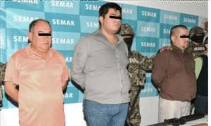 Capturan en Matamoros a “Tormenta Junior”, hijo de Tony Tormenta y presunto líder del Cártel del Golfo