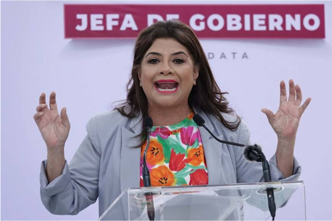 Clara Brugada plantea fortalecer la CDH-CDMX con más herramientas y atribuciones